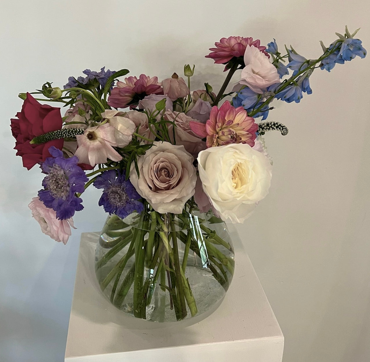 Mother's Day Floral Workshop 2025